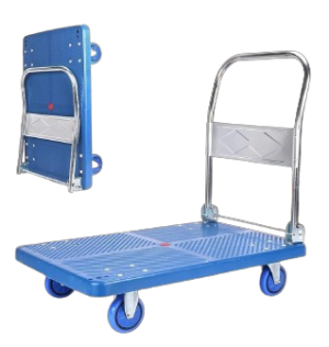 Plataforma importada plegable (300kg)