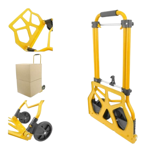 Carreta tolsen importado (80kg)